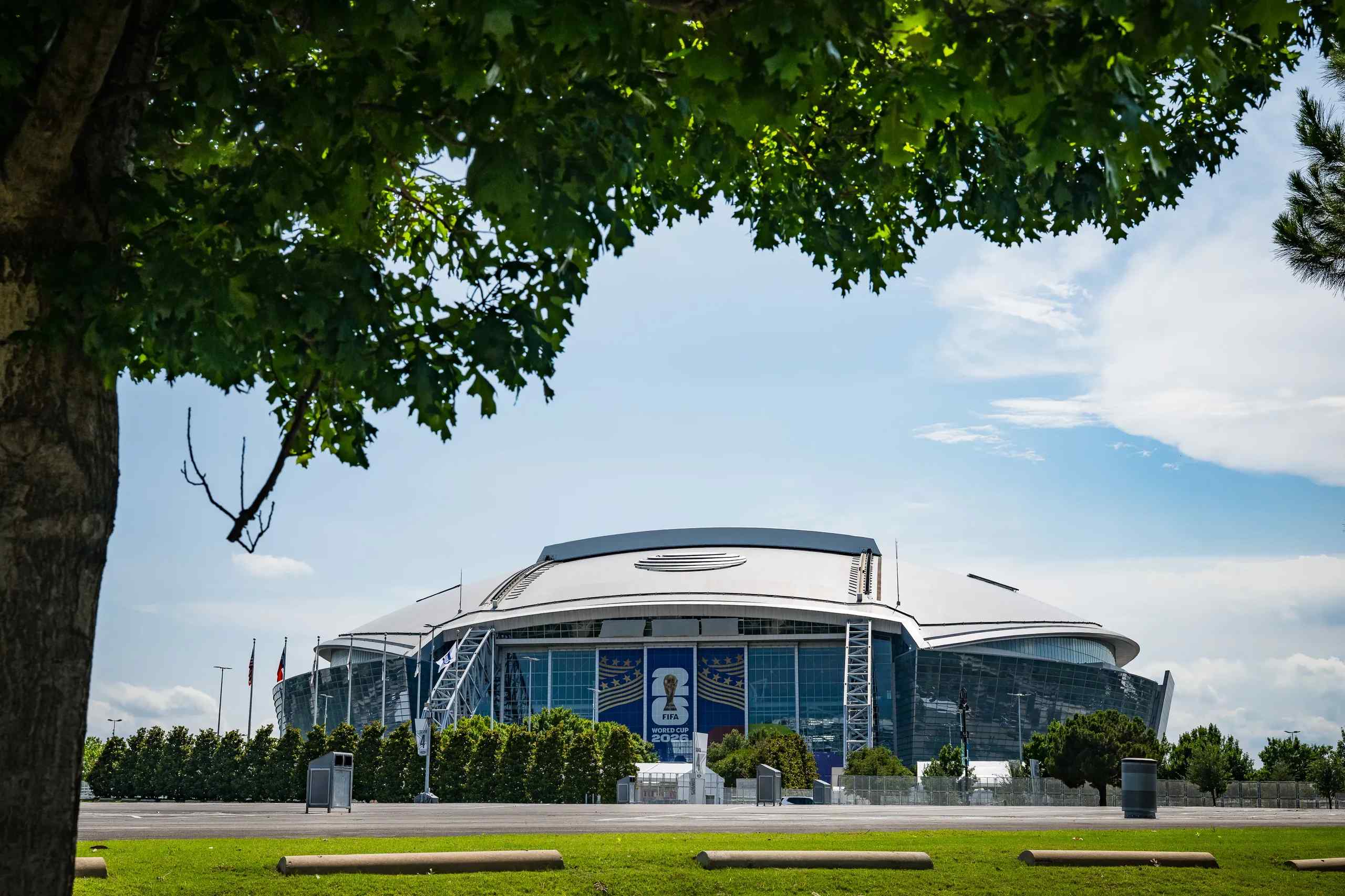 FIFA World Cup Stadium
